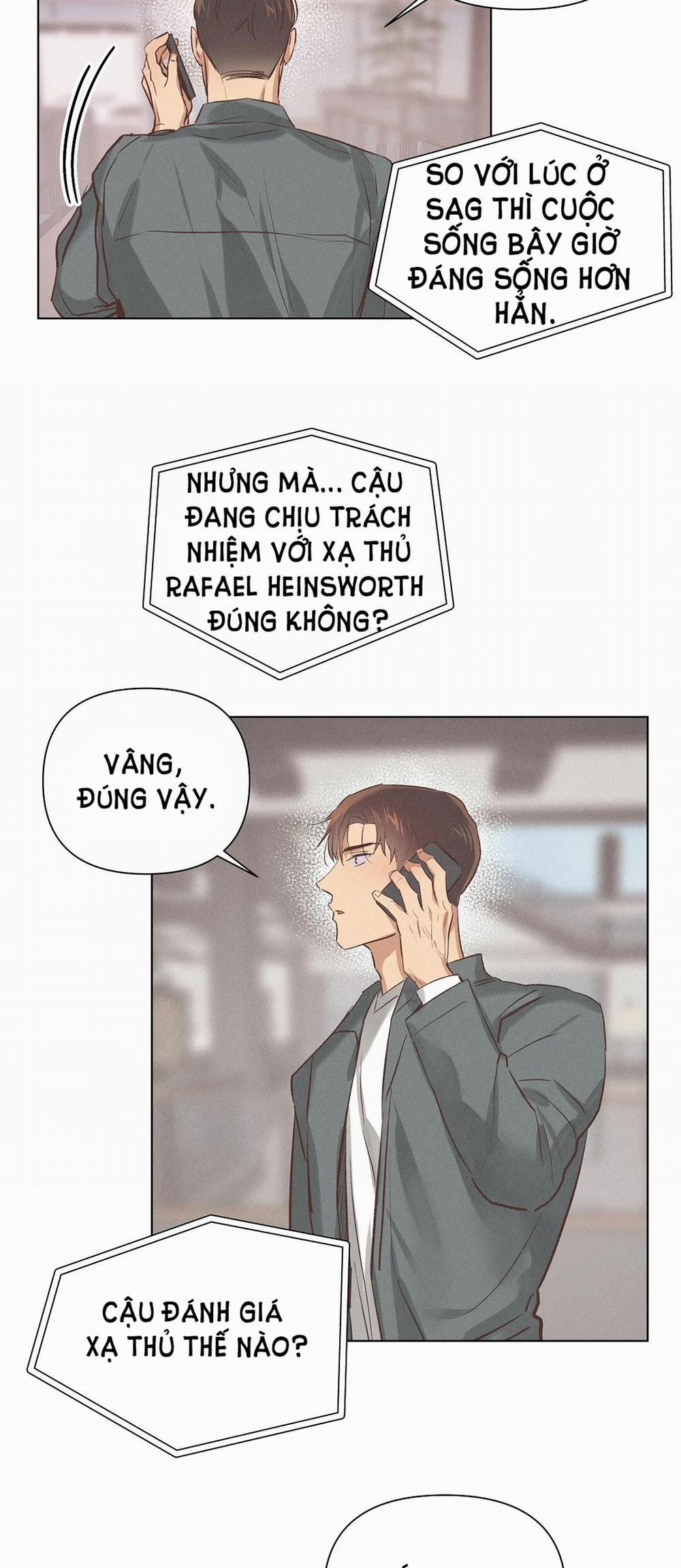 Yêu Chàng Đại Úy Lãng Mạn 27.1 trang 7