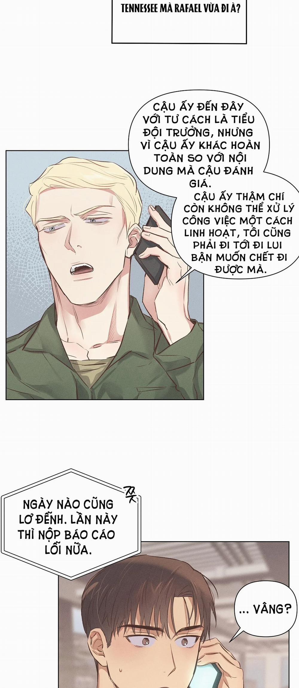 Yêu Chàng Đại Úy Lãng Mạn 27.1 trang 9