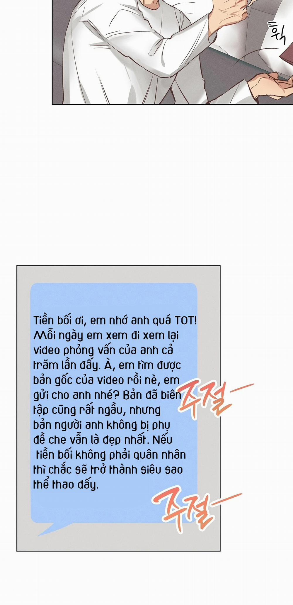 Yêu Chàng Đại Úy Lãng Mạn 27.2 trang 12