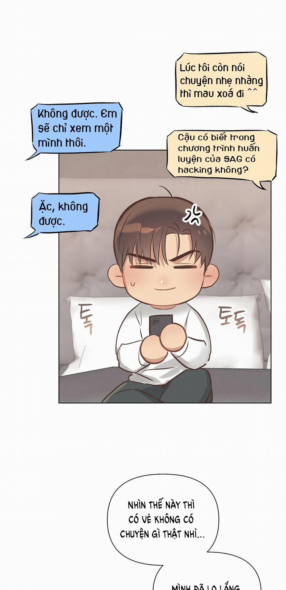 Yêu Chàng Đại Úy Lãng Mạn 27.2 trang 13