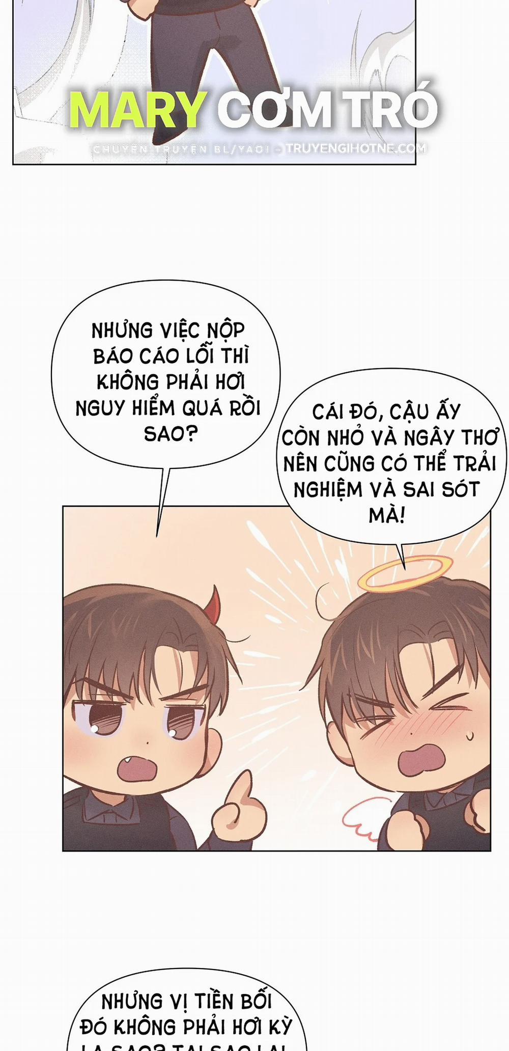 Yêu Chàng Đại Úy Lãng Mạn 27.2 trang 5