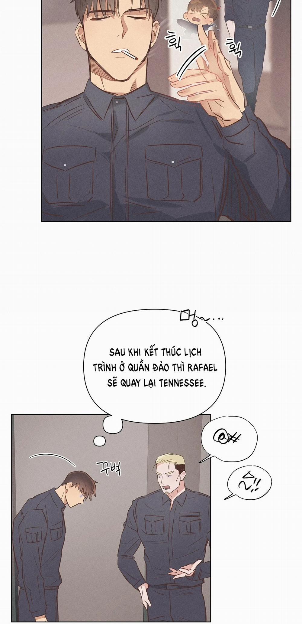 Yêu Chàng Đại Úy Lãng Mạn 27.2 trang 7