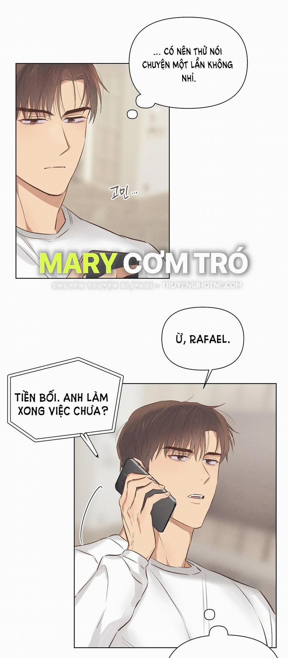 Yêu Chàng Đại Úy Lãng Mạn 28.1 trang 0