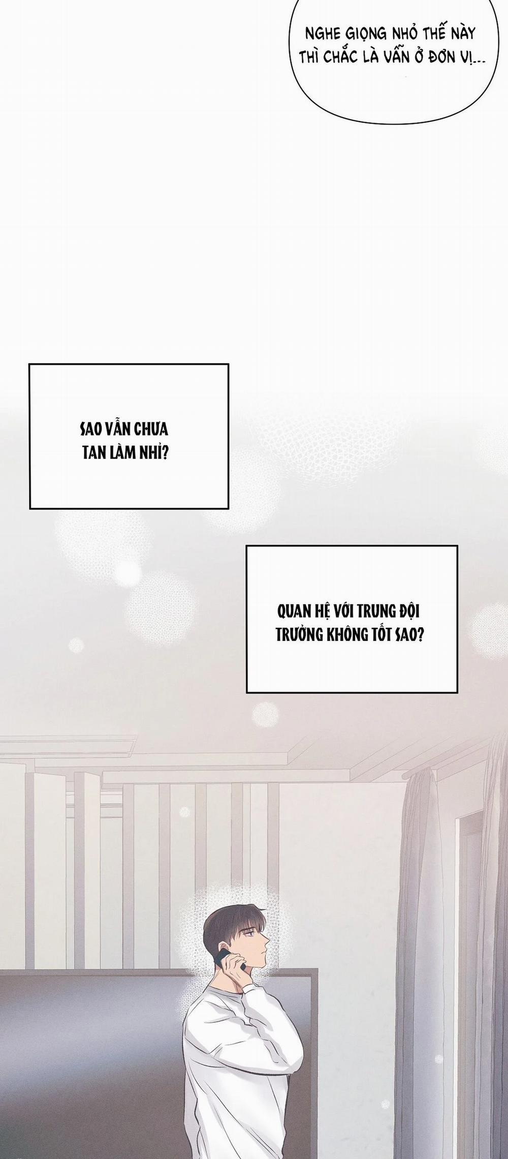 Yêu Chàng Đại Úy Lãng Mạn 28.1 trang 1