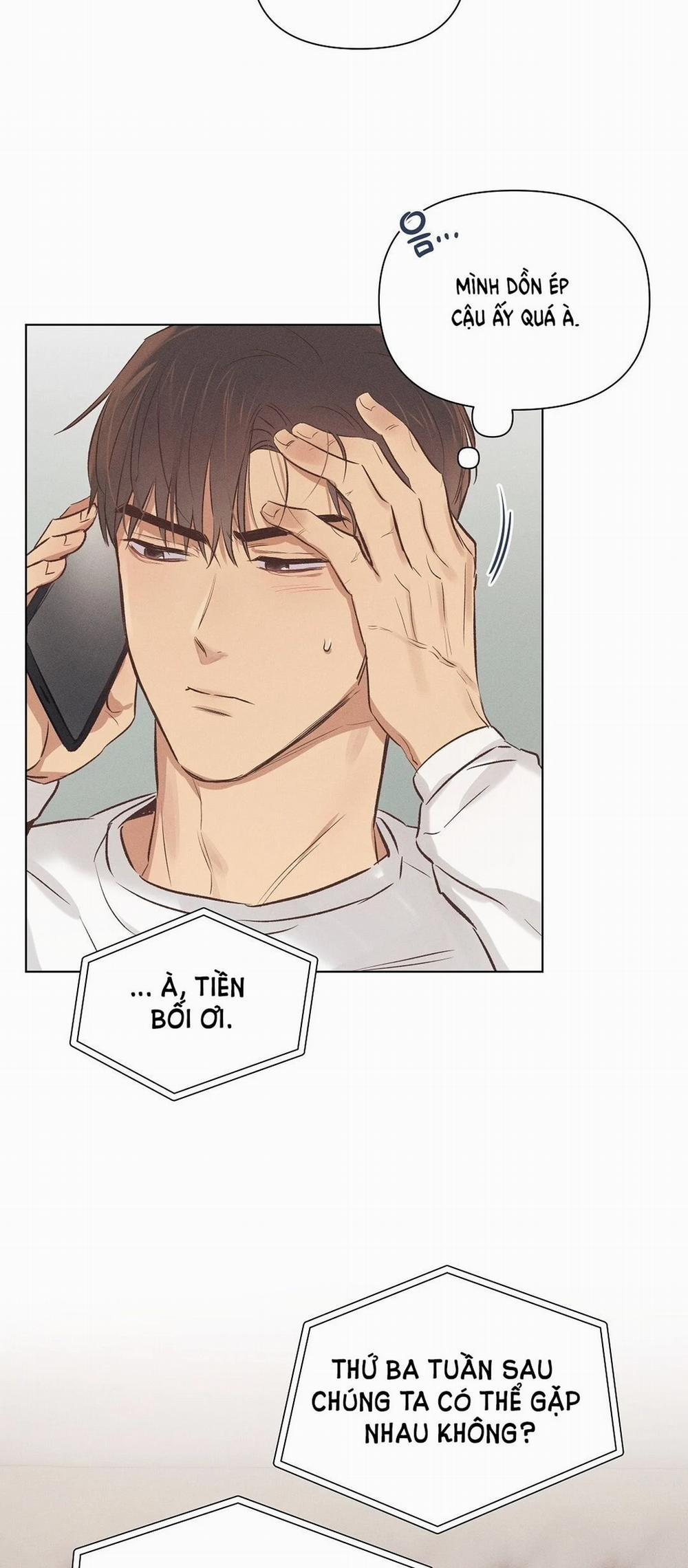 Yêu Chàng Đại Úy Lãng Mạn 28.1 trang 10