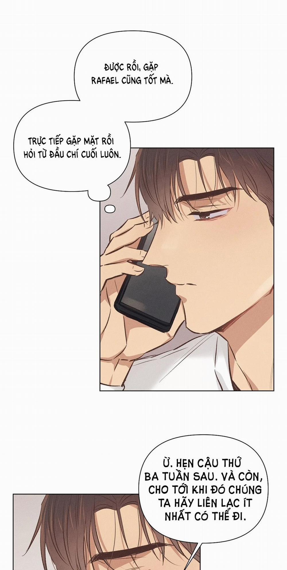 Yêu Chàng Đại Úy Lãng Mạn 28.1 trang 15