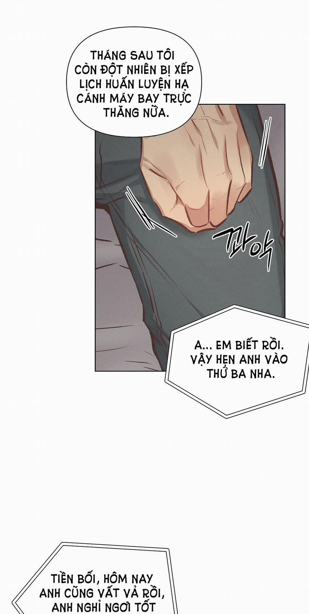 Yêu Chàng Đại Úy Lãng Mạn 28.1 trang 18