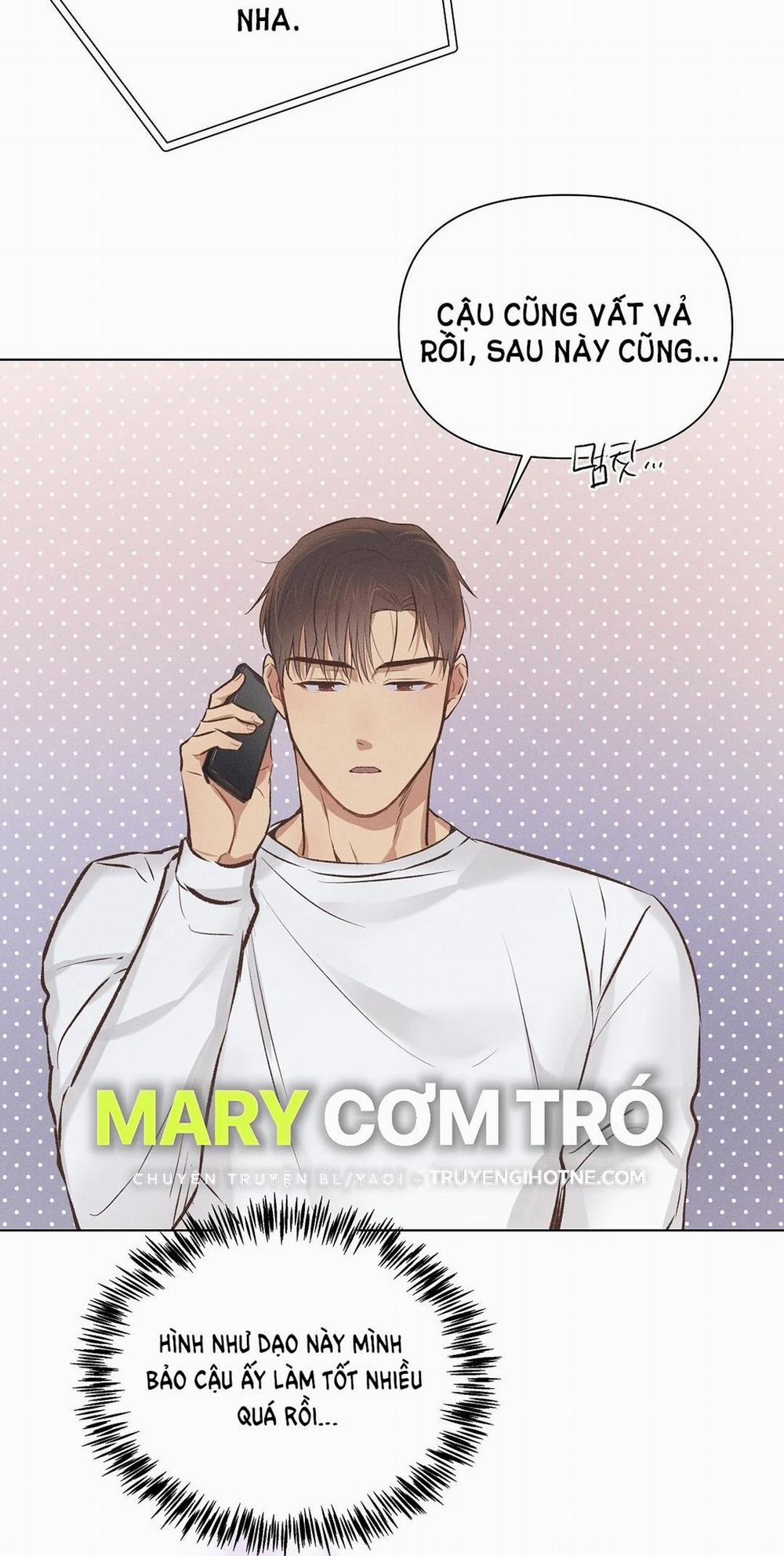 Yêu Chàng Đại Úy Lãng Mạn 28.1 trang 19