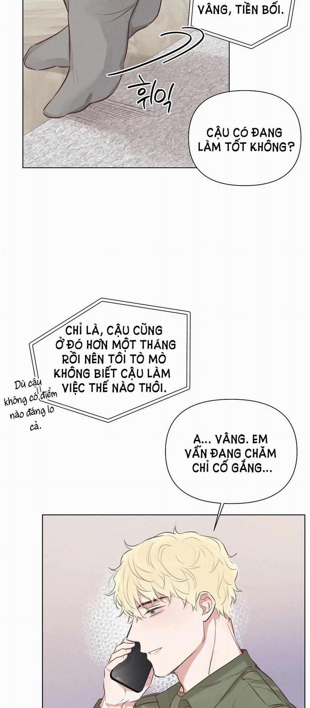 Yêu Chàng Đại Úy Lãng Mạn 28.1 trang 3