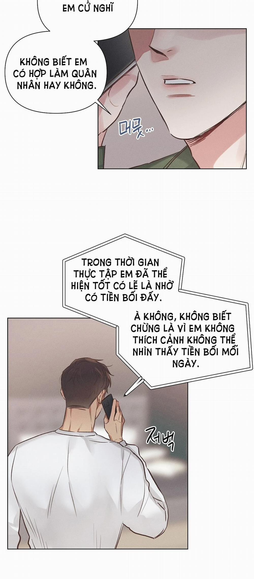 Yêu Chàng Đại Úy Lãng Mạn 28.1 trang 5