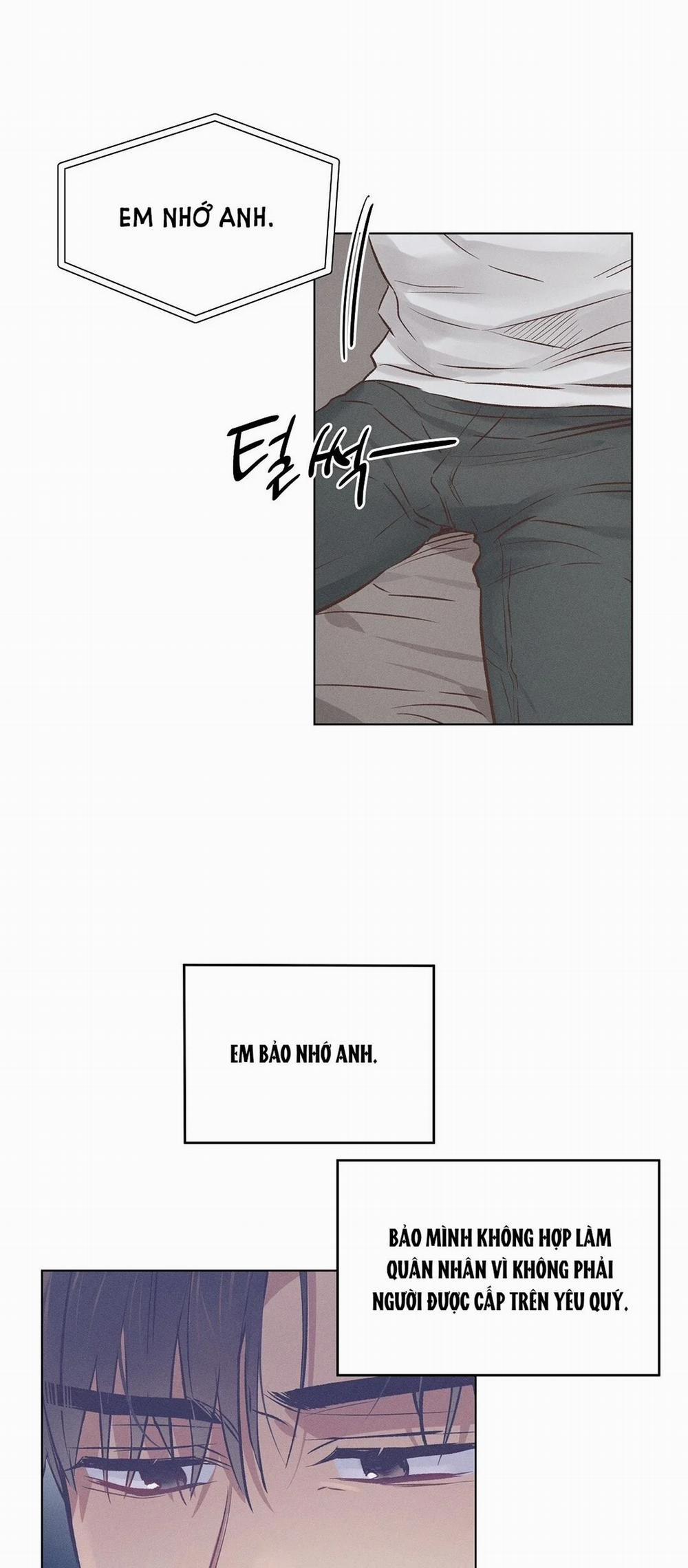 Yêu Chàng Đại Úy Lãng Mạn 28.1 trang 6