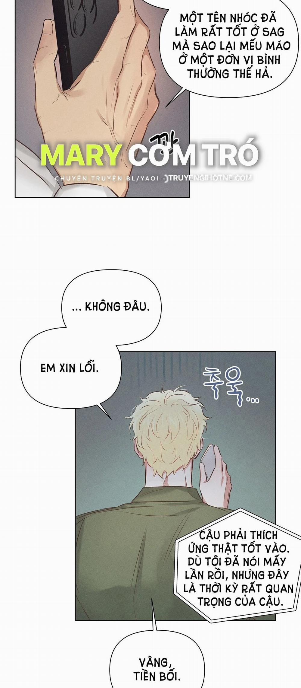 Yêu Chàng Đại Úy Lãng Mạn 28.1 trang 9