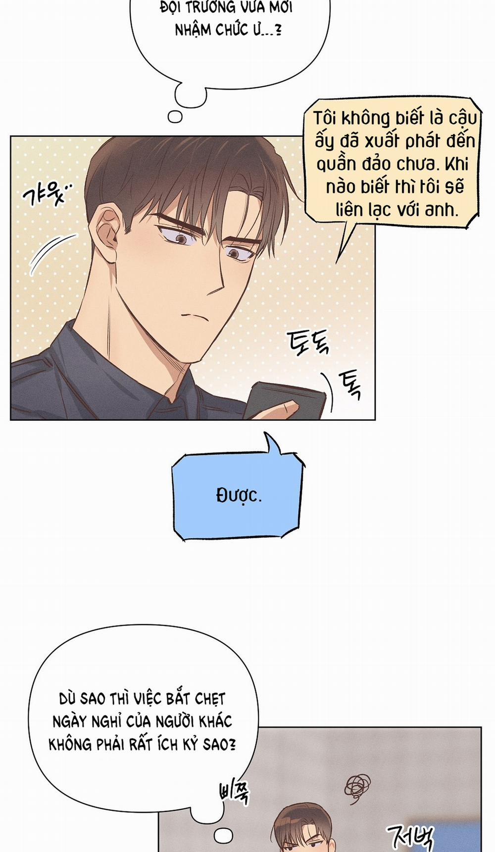 Yêu Chàng Đại Úy Lãng Mạn 28.2 trang 11