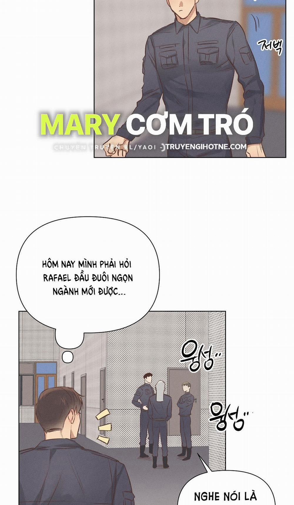 Yêu Chàng Đại Úy Lãng Mạn 28.2 trang 12