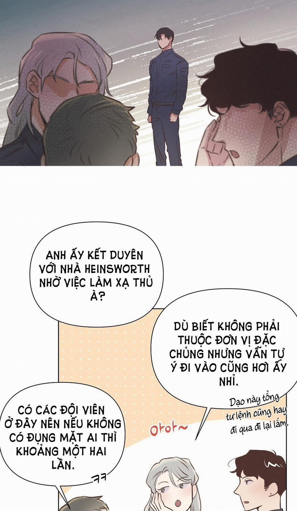 Yêu Chàng Đại Úy Lãng Mạn 28.2 trang 14