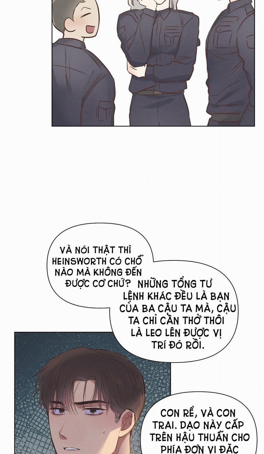 Yêu Chàng Đại Úy Lãng Mạn 28.2 trang 15