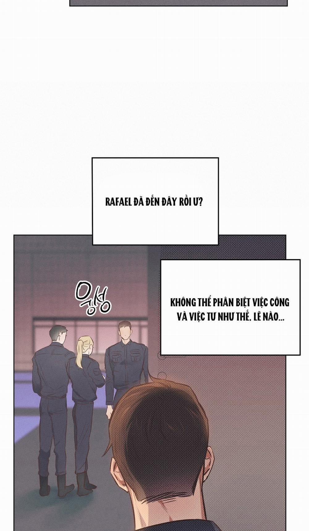 Yêu Chàng Đại Úy Lãng Mạn 28.2 trang 17