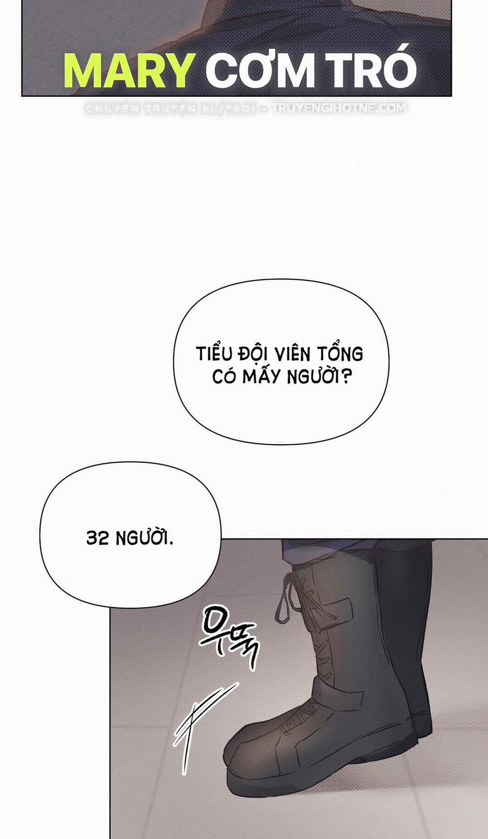 Yêu Chàng Đại Úy Lãng Mạn 28.2 trang 18