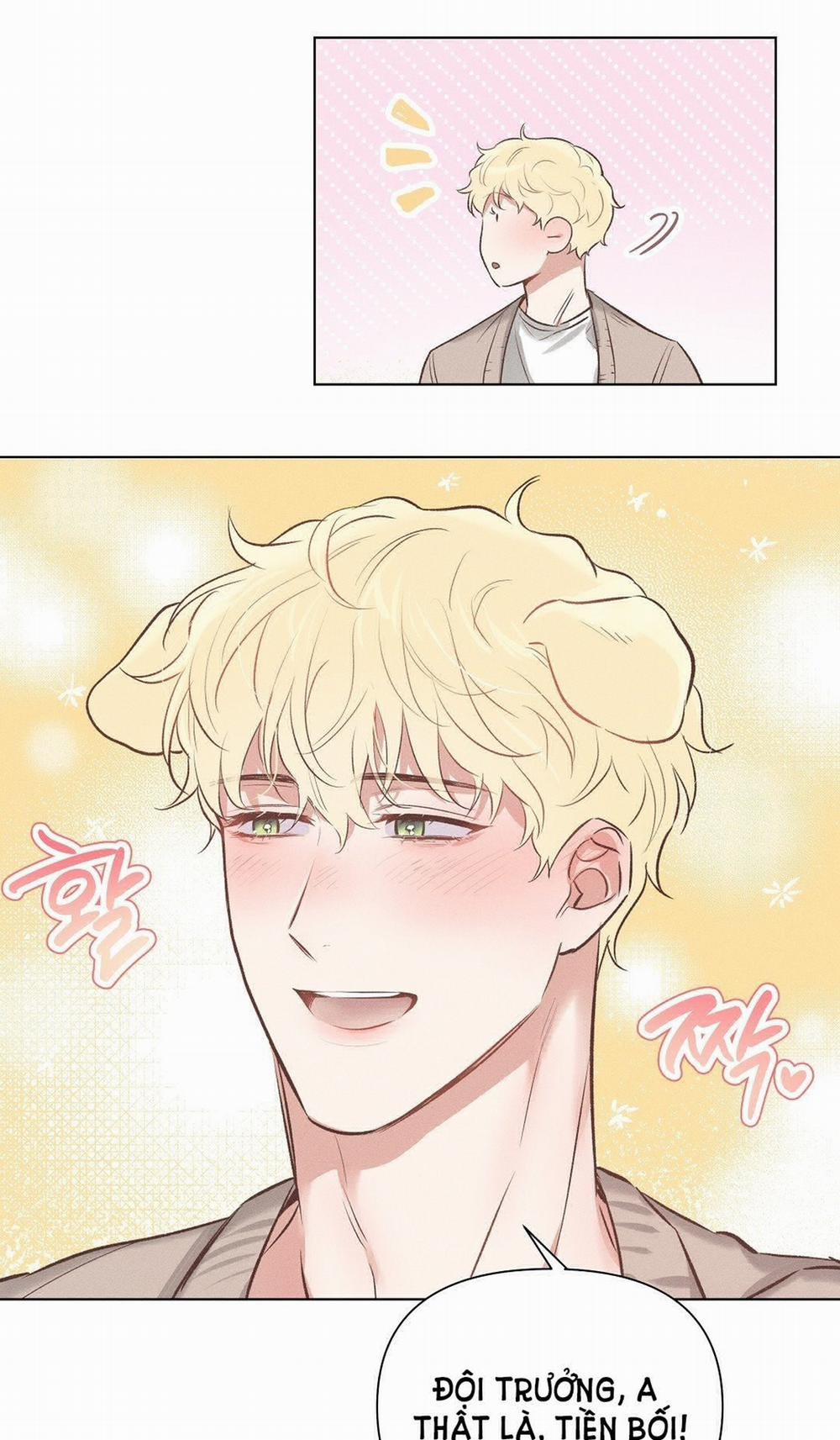 Yêu Chàng Đại Úy Lãng Mạn 28.2 trang 22