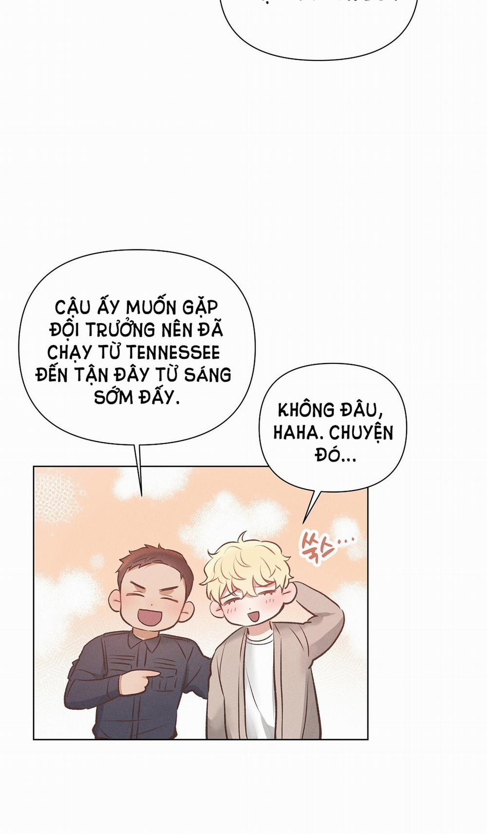 Yêu Chàng Đại Úy Lãng Mạn 28.2 trang 23