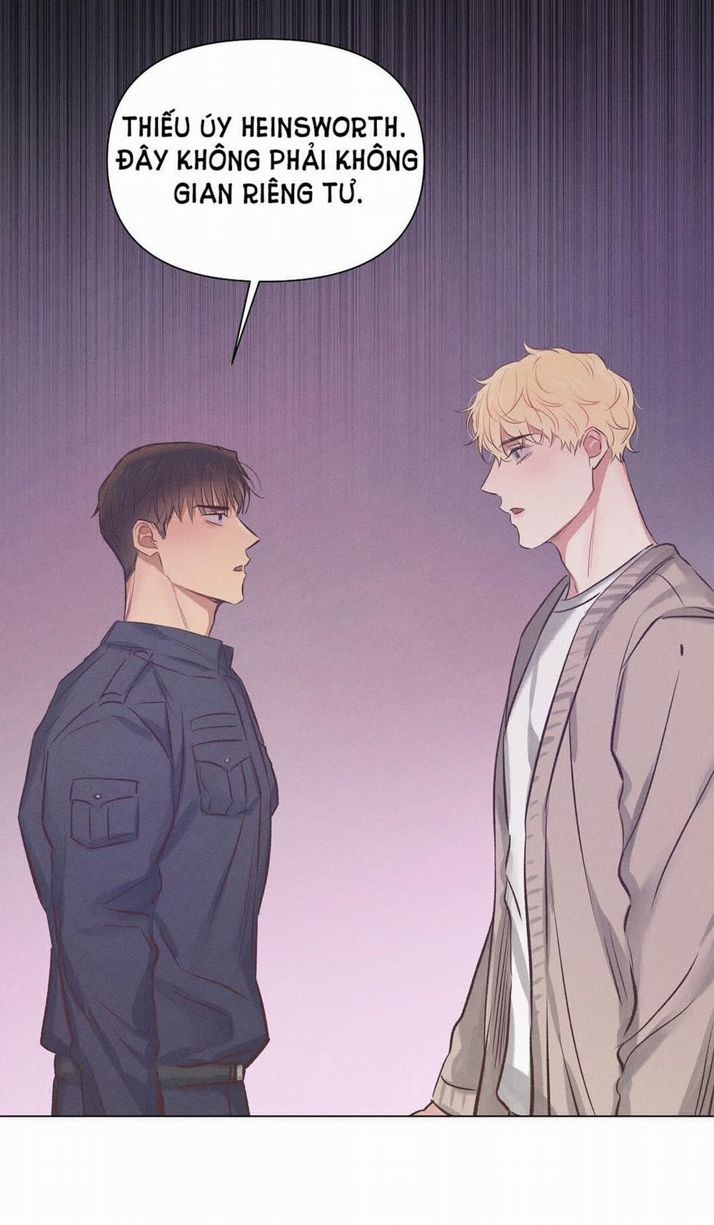 Yêu Chàng Đại Úy Lãng Mạn 28.2 trang 25