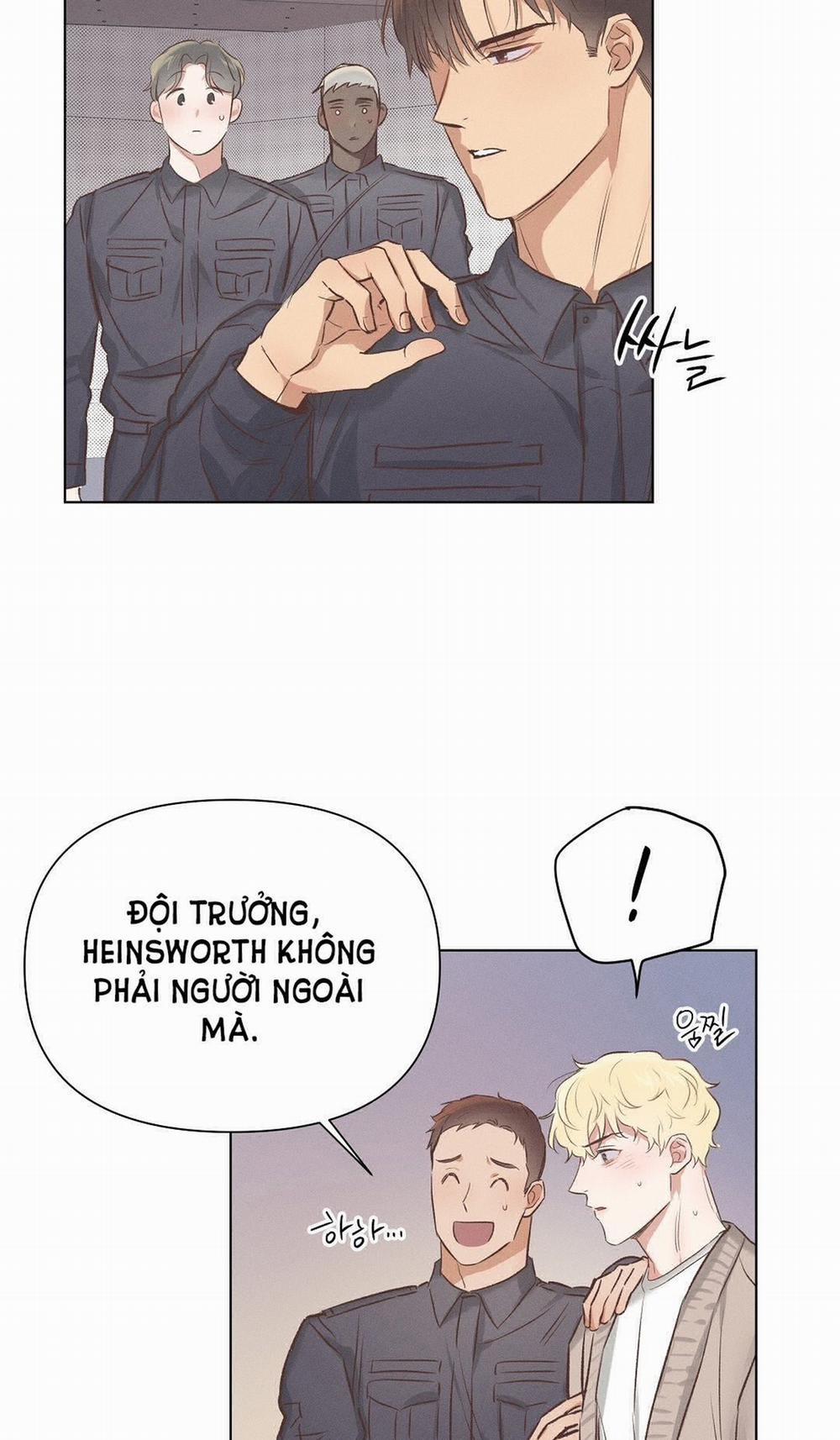 Yêu Chàng Đại Úy Lãng Mạn 28.2 trang 28