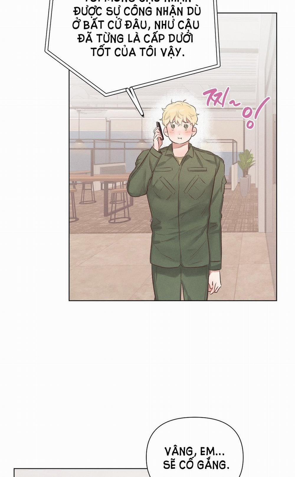 Yêu Chàng Đại Úy Lãng Mạn 28.2 trang 3