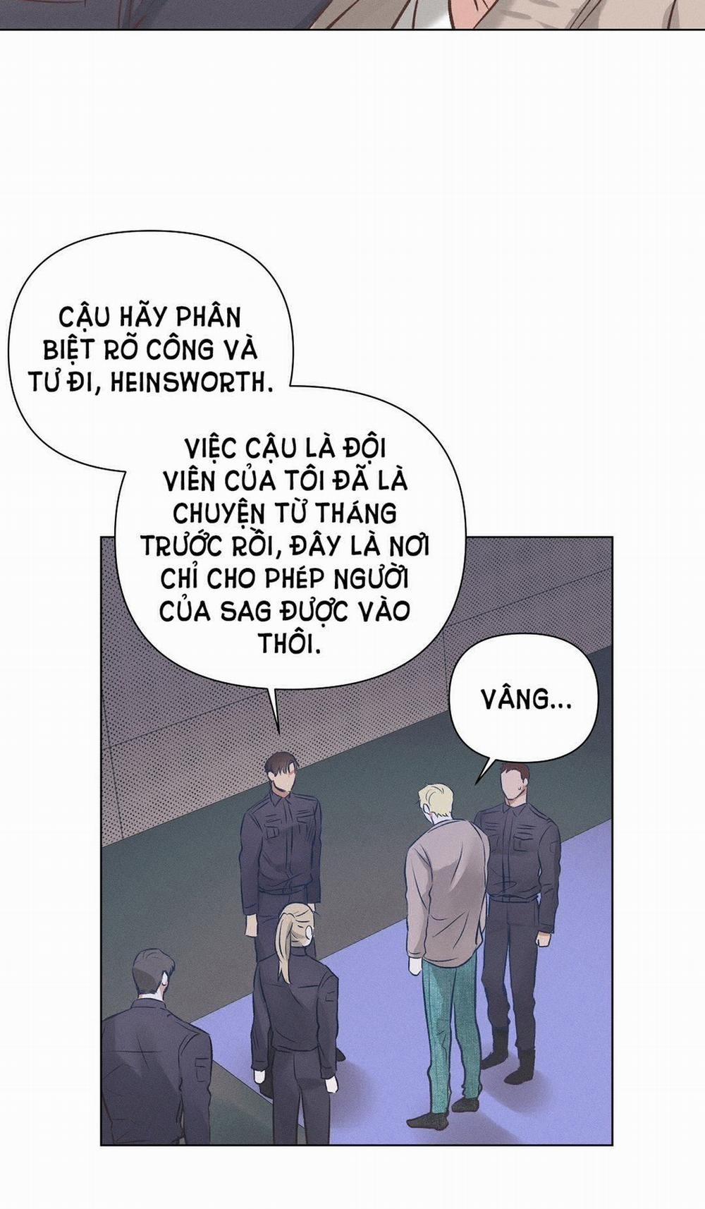 Yêu Chàng Đại Úy Lãng Mạn 28.2 trang 30