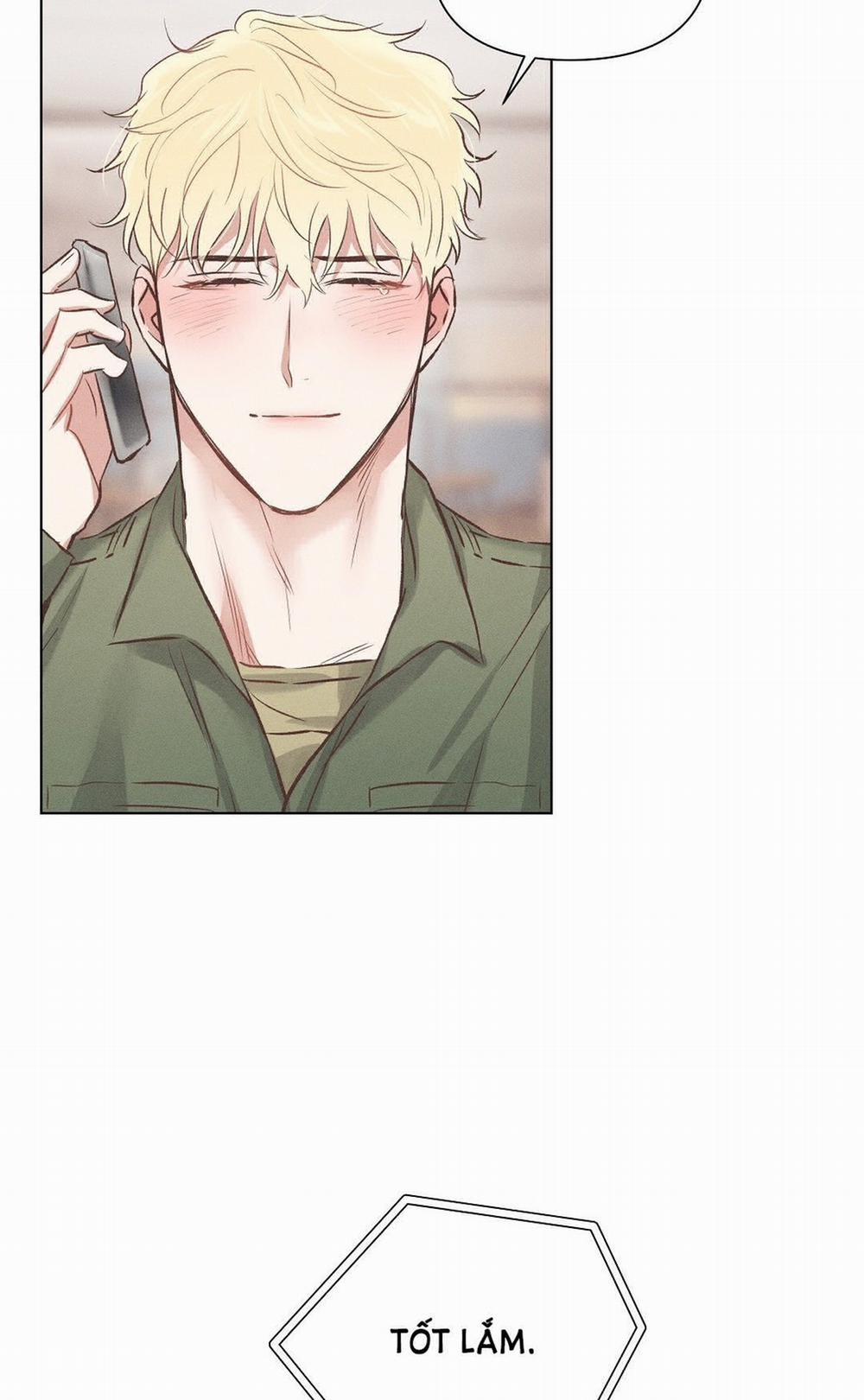 Yêu Chàng Đại Úy Lãng Mạn 28.2 trang 4