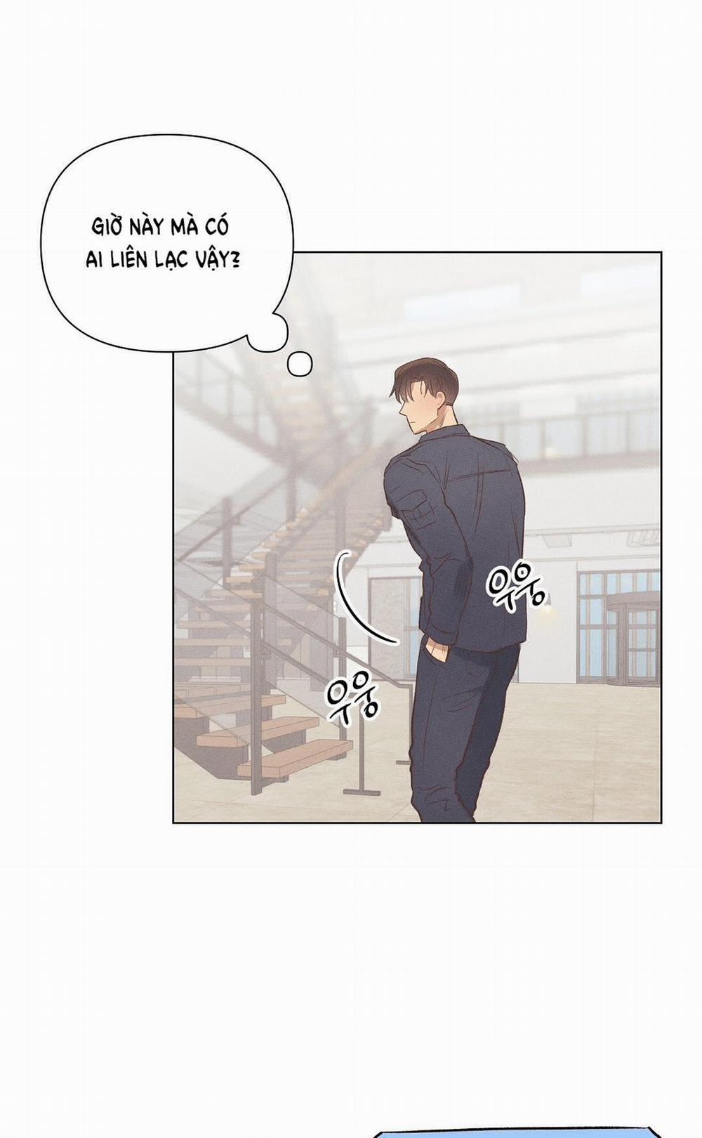 Yêu Chàng Đại Úy Lãng Mạn 28.2 trang 8