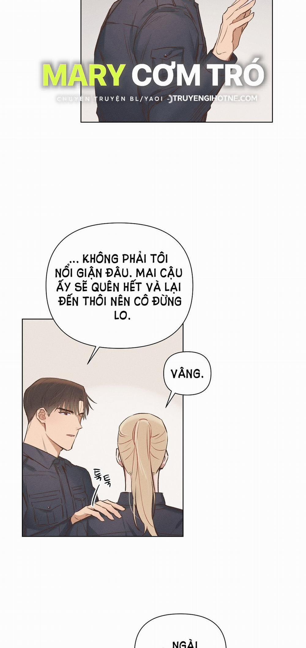 Yêu Chàng Đại Úy Lãng Mạn 29.1 trang 10