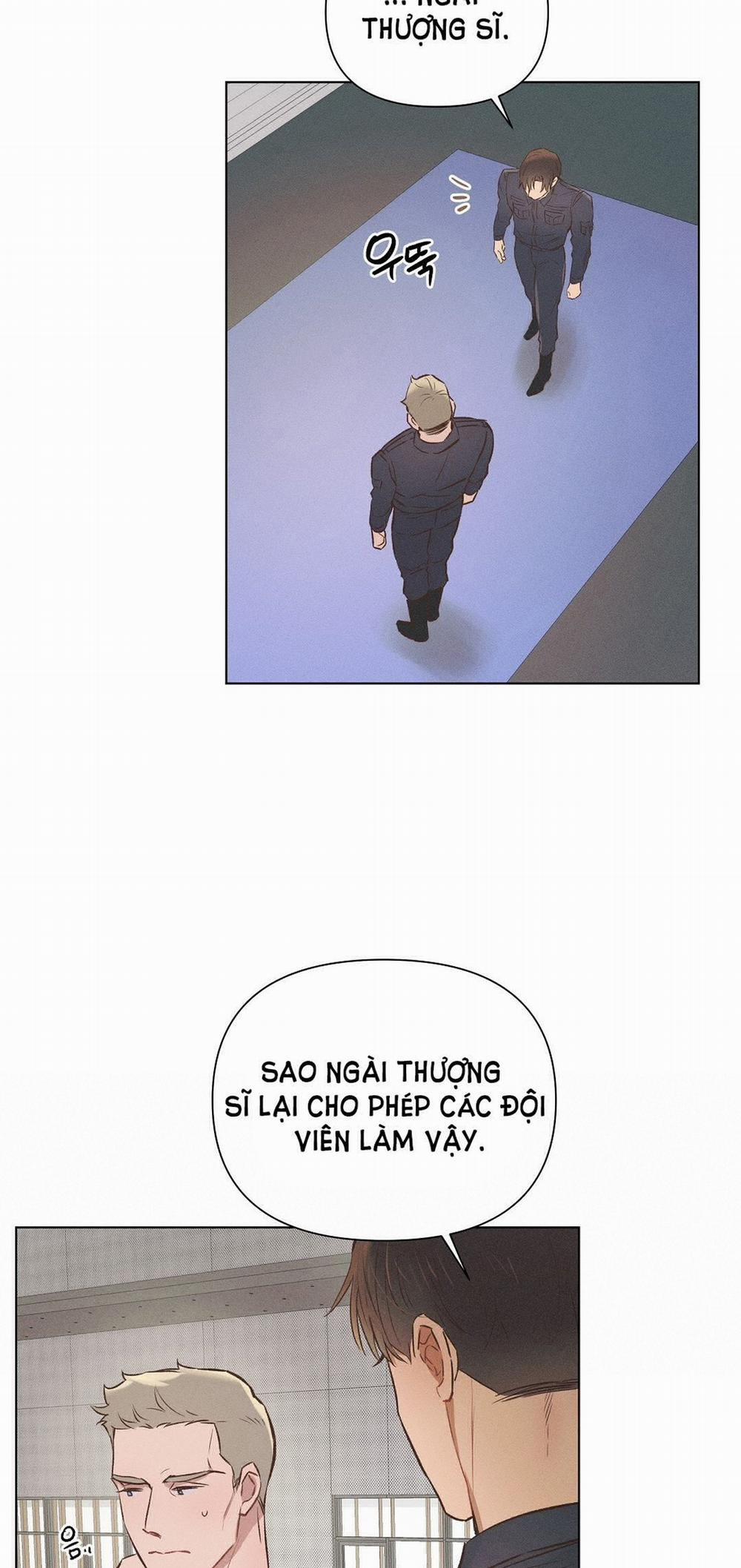 Yêu Chàng Đại Úy Lãng Mạn 29.1 trang 11