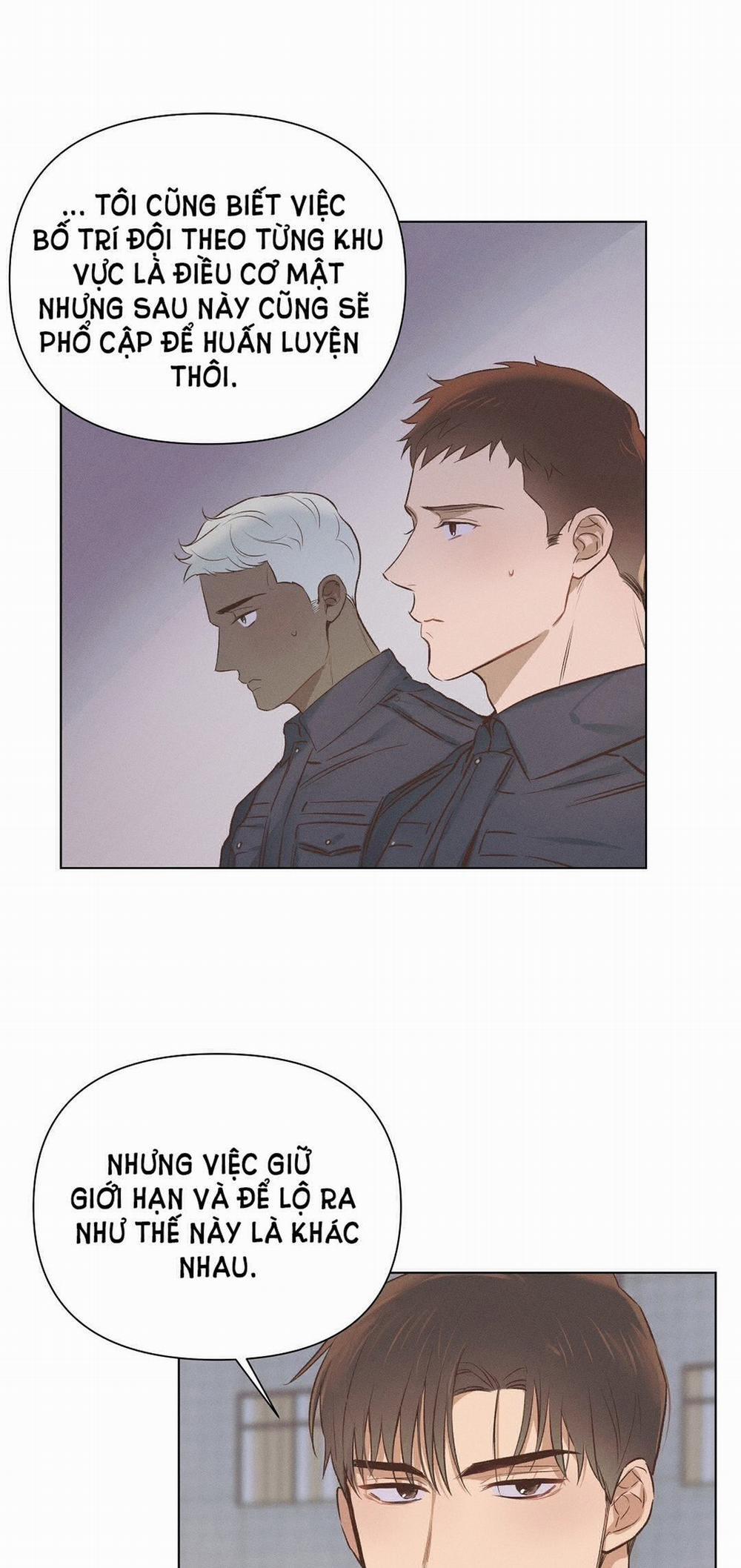 Yêu Chàng Đại Úy Lãng Mạn 29.1 trang 6