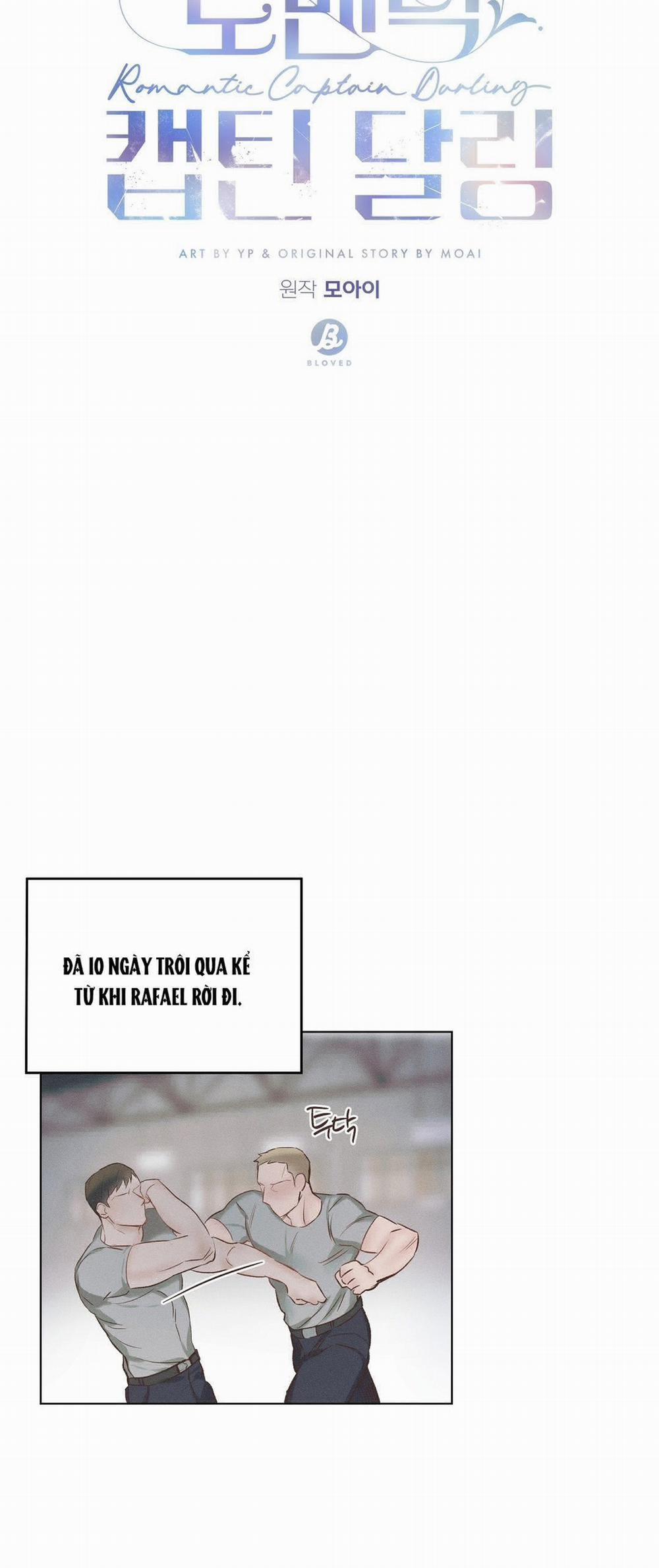 Yêu Chàng Đại Úy Lãng Mạn 29.2 trang 16