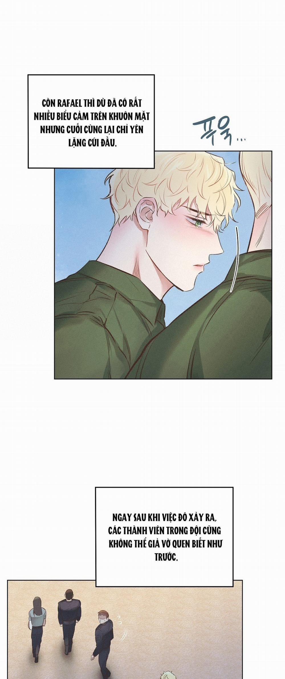 Yêu Chàng Đại Úy Lãng Mạn 29.2 trang 18