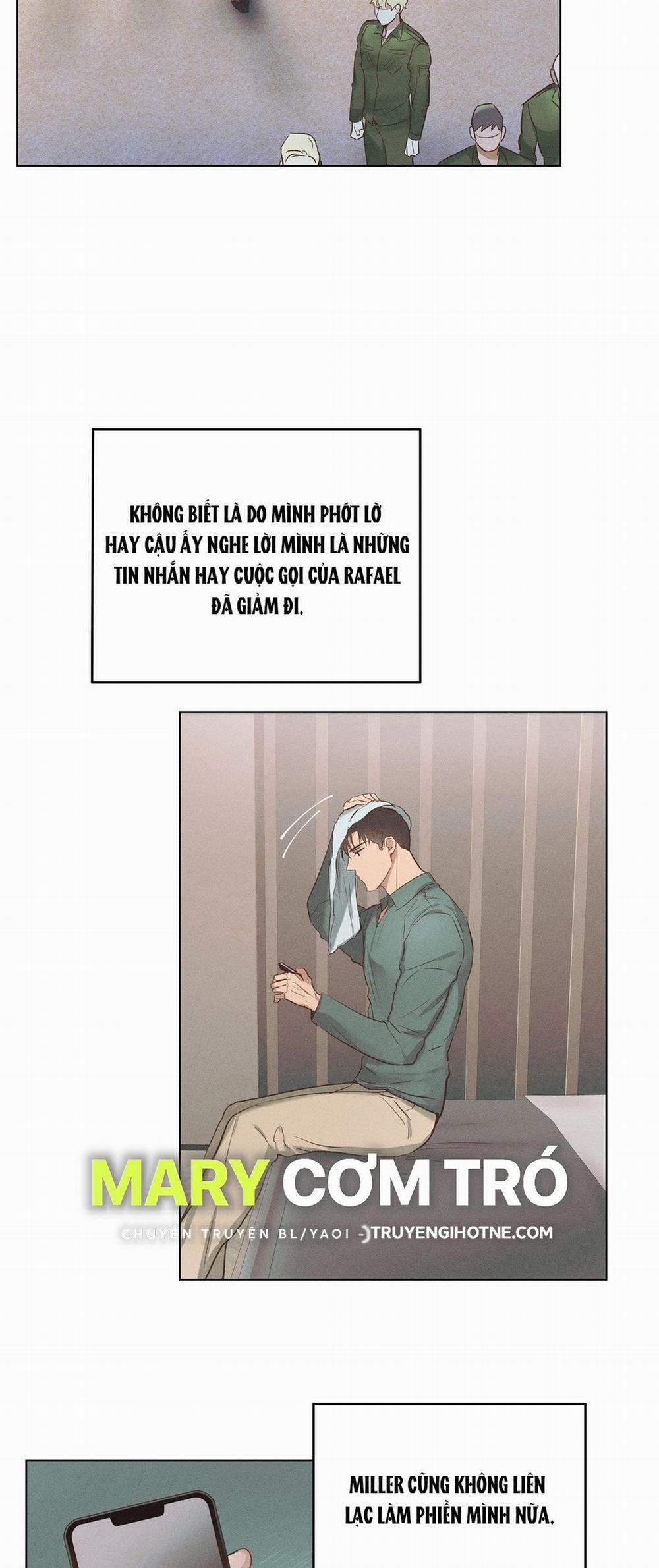 Yêu Chàng Đại Úy Lãng Mạn 29.2 trang 19