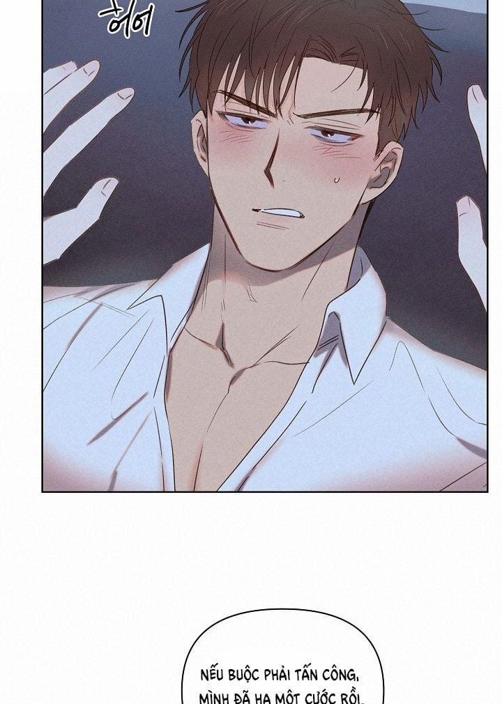 Yêu Chàng Đại Úy Lãng Mạn 3.1 trang 16