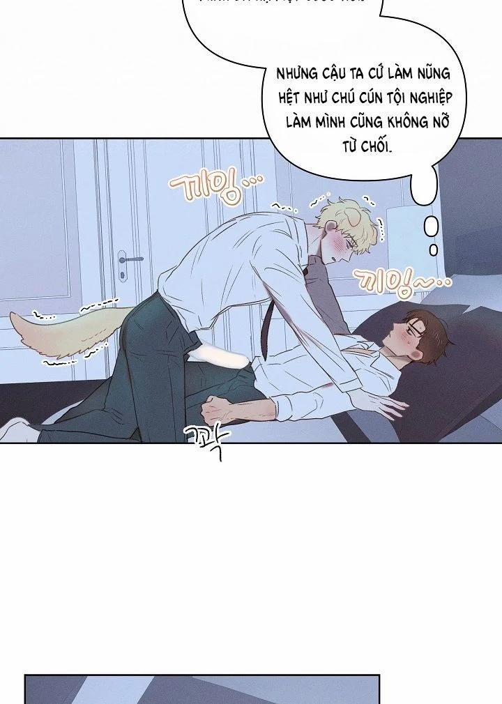 Yêu Chàng Đại Úy Lãng Mạn 3.1 trang 17