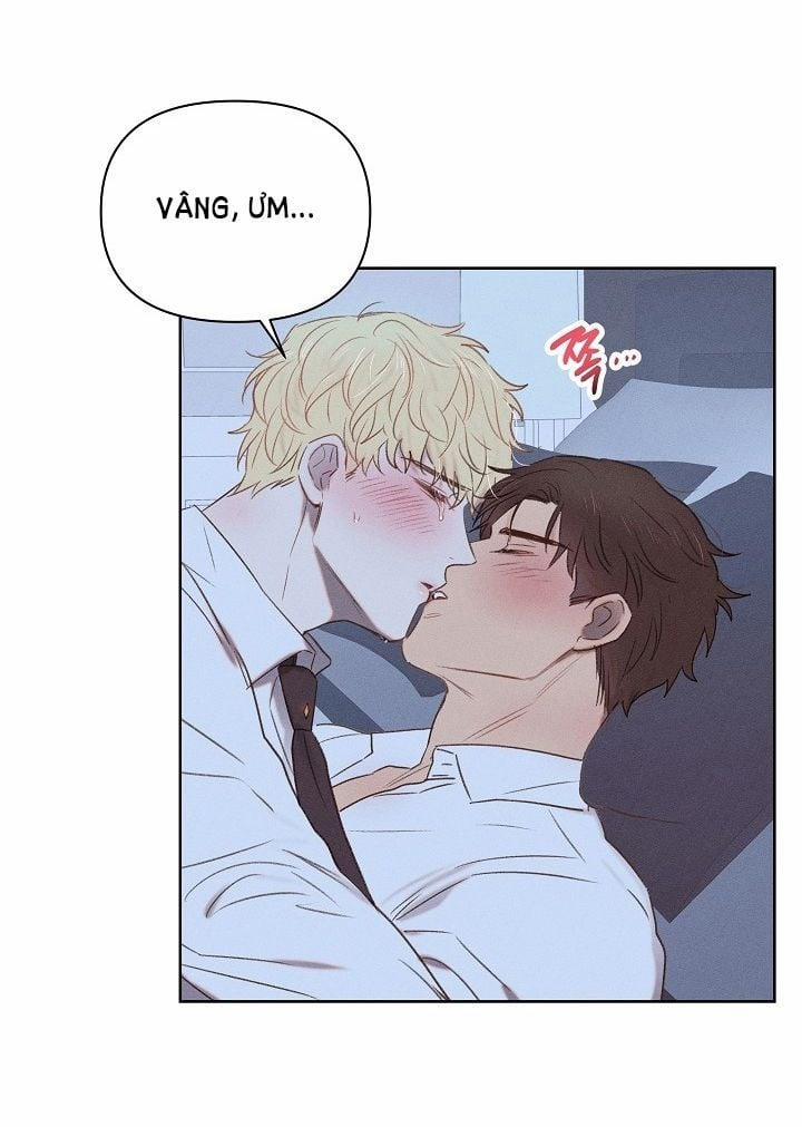 Yêu Chàng Đại Úy Lãng Mạn 3.1 trang 20