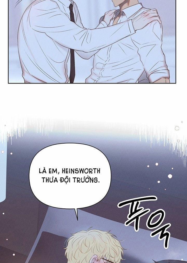 Yêu Chàng Đại Úy Lãng Mạn 3.1 trang 8