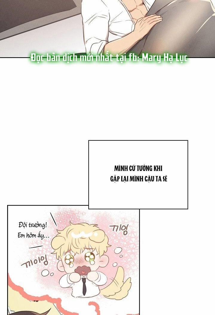 Yêu Chàng Đại Úy Lãng Mạn 3.2 trang 22