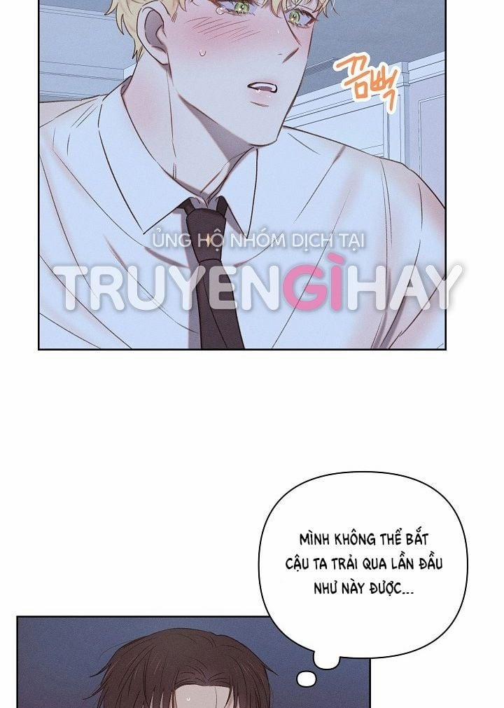 Yêu Chàng Đại Úy Lãng Mạn 3.2 trang 3