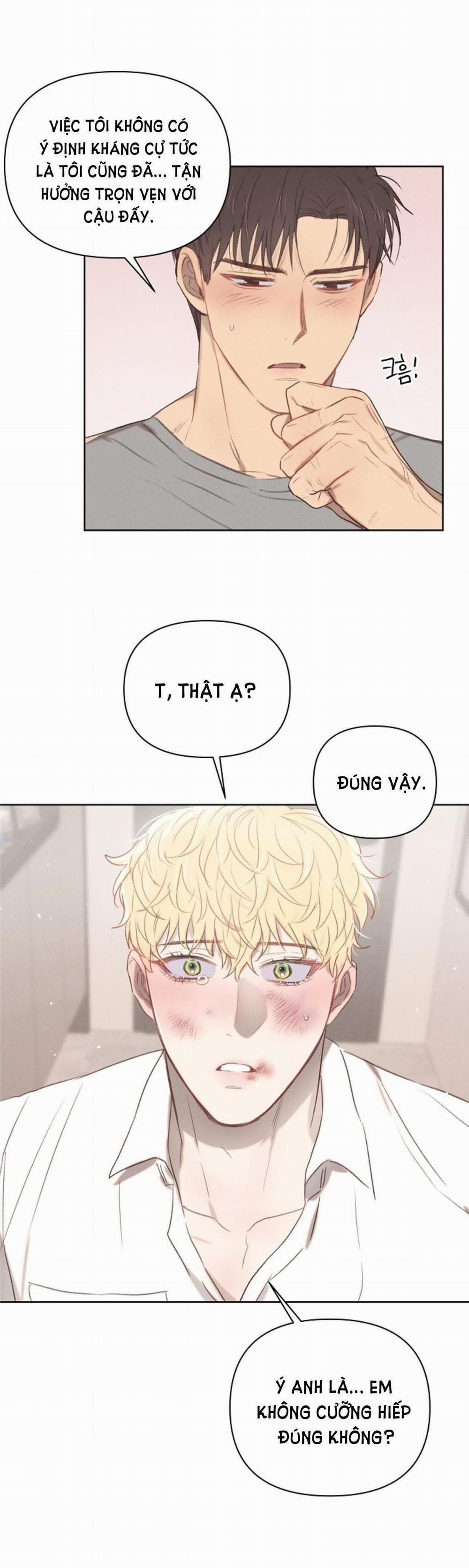 Yêu Chàng Đại Úy Lãng Mạn 4.1 trang 11