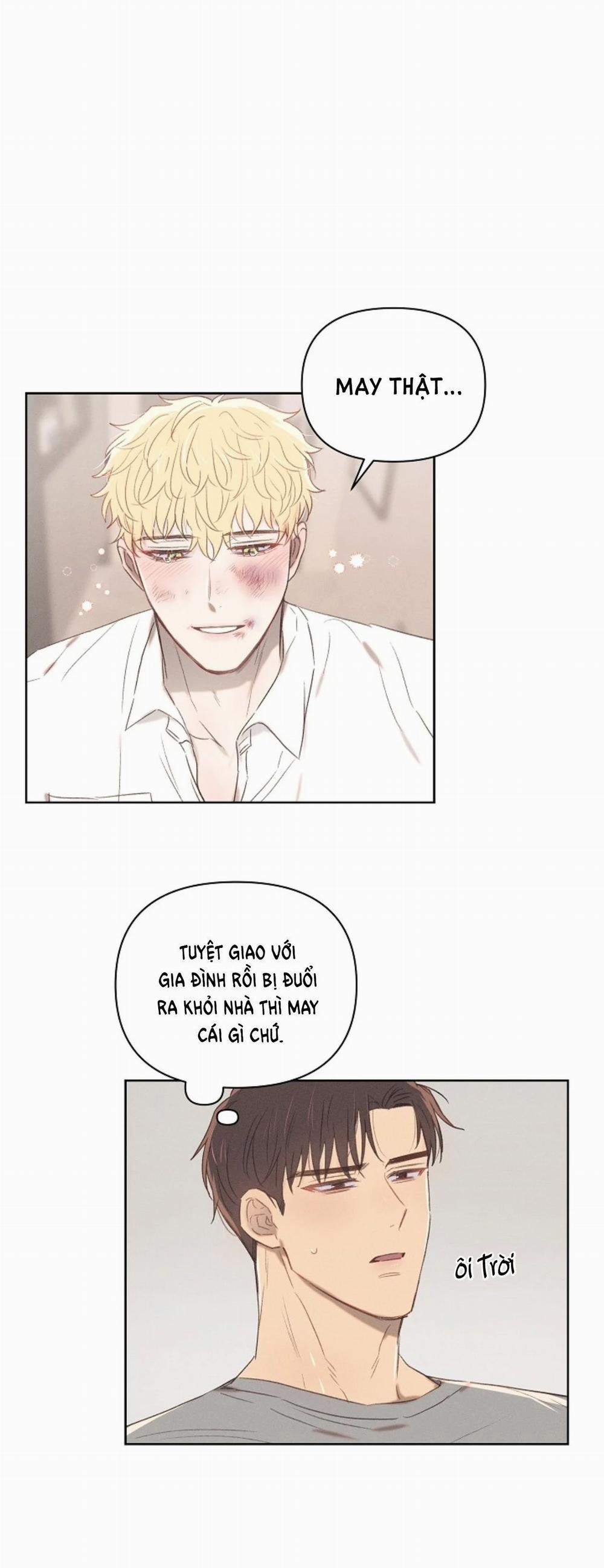 Yêu Chàng Đại Úy Lãng Mạn 4.1 trang 12