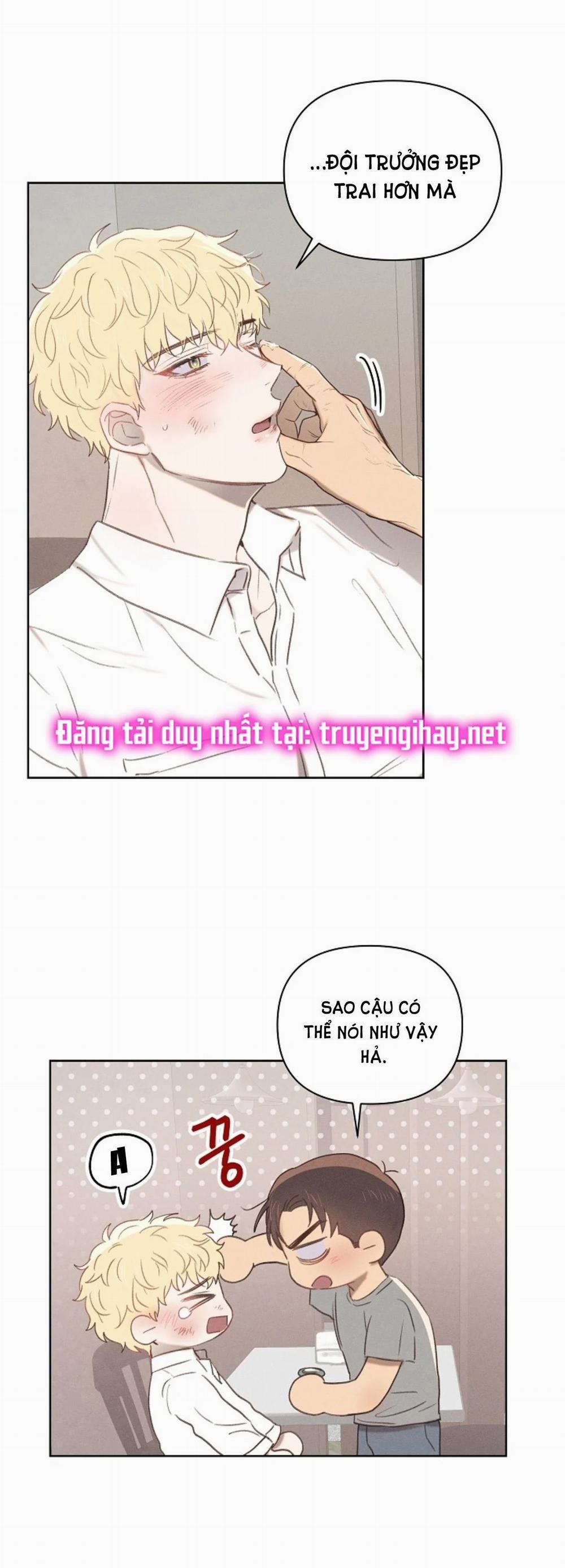 Yêu Chàng Đại Úy Lãng Mạn 4.1 trang 16