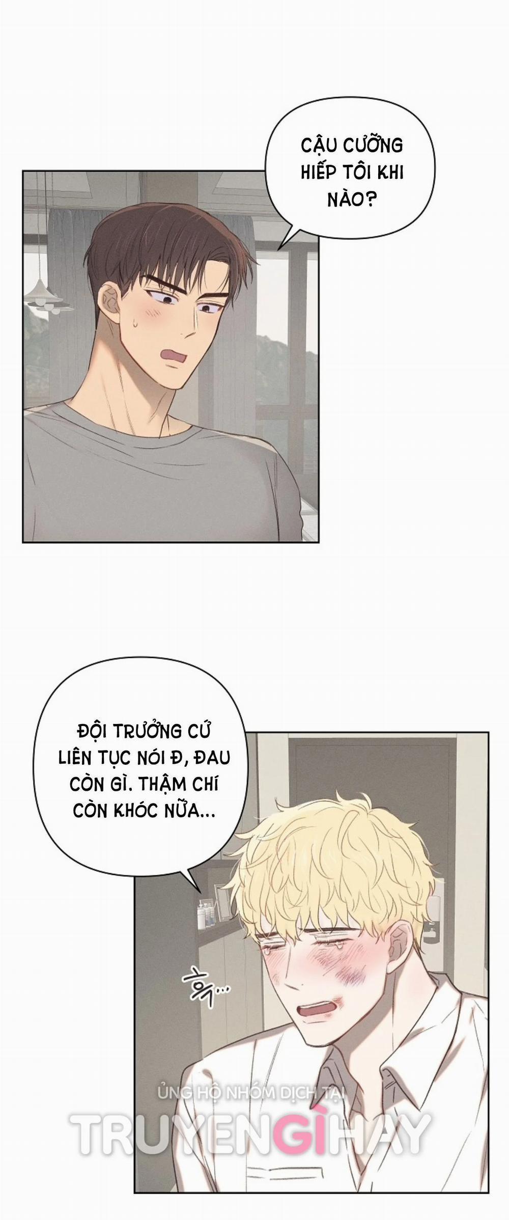 Yêu Chàng Đại Úy Lãng Mạn 4.1 trang 2