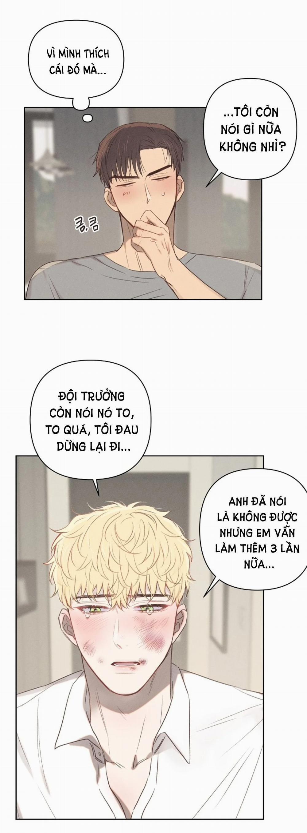 Yêu Chàng Đại Úy Lãng Mạn 4.1 trang 3