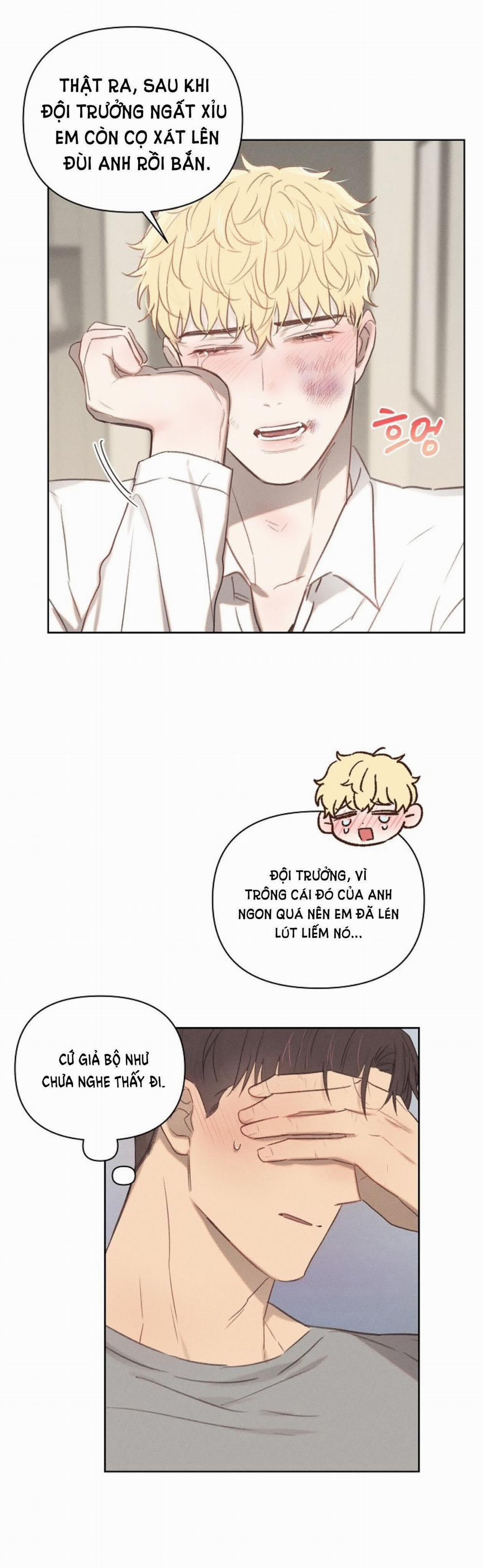 Yêu Chàng Đại Úy Lãng Mạn 4.1 trang 4