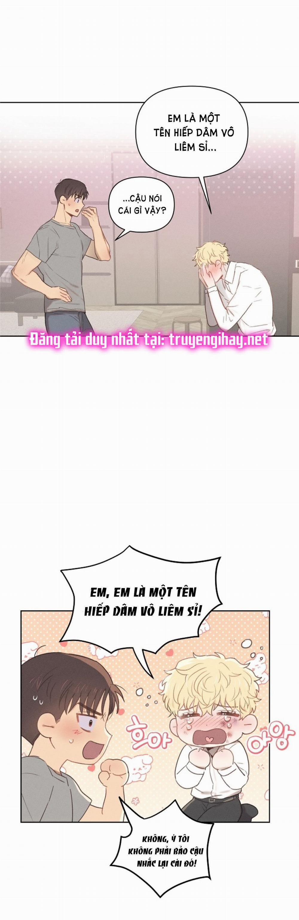 Yêu Chàng Đại Úy Lãng Mạn 4.1 trang 5