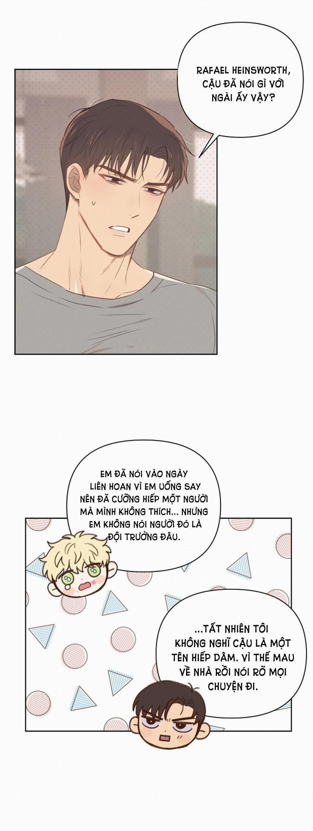 Yêu Chàng Đại Úy Lãng Mạn 4.1 trang 6